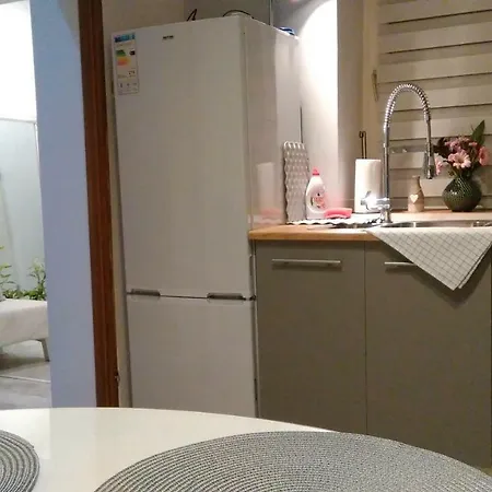 Nad Sola 홈스테이 오시비엥침